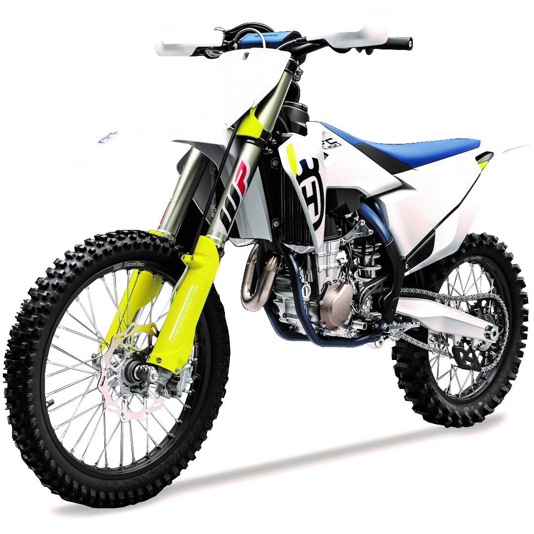 Husqvarna FC450 2019 - 1:12